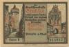 Gransee - Stadtsparkasse - -- - 50 Pfennig 