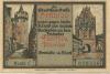 Gransee - Stadtsparkasse - -- - 50 Pfennig 
