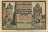 Gransee - Stadtsparkasse - -- - 50 Pfennig 