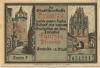 Gransee - Stadtsparkasse - -- - 50 Pfennig 