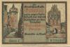 Gransee - Stadtsparkasse - -- - 75 Pfennig 