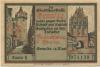 Gransee - Stadtsparkasse - -- - 75 Pfennig 