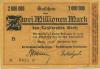 Greiz - Kreis - 17.9.1923 - 2 Millionen Mark 