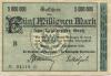 Greiz - Kreis - 17.9.1923 - 5 Millionen Mark 