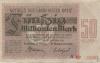 Greiz - Kreis - 27.10.1923 - 50 Milliarden Mark 