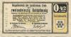 Greiz - Kreis - 12.11.1923 - 42 Gold-Pfennig 