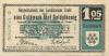 Greiz - Kreis - 12.11.1923 - 1.05 Gold-Mark 