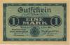 Greiz - Stadt - 2.11.1918 - 1 Mark 