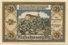 Greiz - Stadt - 5.9.1921 - 25 Pfennig 