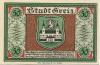 Greiz - Stadt - 5.9.1921 - 50 Pfennig 