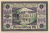 Greiz - Stadt - 5.9.1921 - 75 Pfennig 