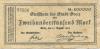 Greiz - Stadt - 11.8.1923 - 200000 Mark 