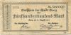 Greiz - Stadt - 11.8.1923 - 500000 Mark 