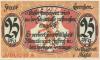 Greußen - Stadt - 1921 - 25 Pfennig 