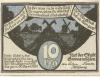 Grevesmühlen - Stadt -  - 30.4.1922 - 10 Pfennig 