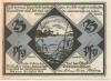 Grevesmühlen - Stadt -  - 30.4.1922 - 25 Pfennig 