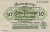 Grimma - Amtshauptmannschaft - 21.2.1917 - 31.12.1918 - 10 Pfennig 