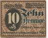 Grimma - Amtshauptmannschaft - 4.11.1918 - 31.12.1919 - 10 Pfennig 