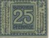 Grimma - Amtshauptmannschaft - 4.11.1918 - 31.12.1919 - 25 Pfennig 