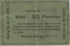 Grimma - Stadt - - 31.12.1918 - 50 Pfennig 