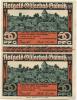 Grömitz - Gemeinde - 12.5.1921 - 1 Mark 