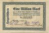 Groitzsch - Schmidt, Gebrüder - 15.8.1923 - 1 Million Mark 