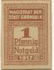 Gronau - Stadt - 1917 - 1 Pfennig 
