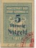 Gronau - Stadt - 1917 - 5 Pfennig 