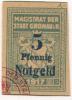 Gronau - Stadt - 1917 - 5 Pfennig 