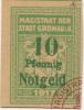 Gronau - Stadt - 1917 - 10 Pfennig 