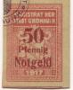 Gronau - Stadt - 1917 - 50 Pfennig 