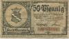 Gronau - Stadt - 15.6.1918 - 50 Pfennig 