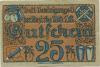 Großalmerode - Detaillisten-Vereinigung der Bezirke Witzenhausen, Oberkaufungen, Lichtenau, Großalmerode eV - -- - 25 Pfennig