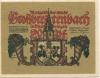 Großbreitenbach - Stadt - 20.8.1921 - 20 Pfennig 
