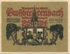Großbreitenbach - Stadt - 20.8.1921 - 25 Pfennig 