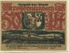 Großbreitenbach - Stadt - -- - 50 Pfennig 