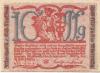 Großbreitenbach - Tresselt, Carl Günther, Kleinkunstindustrie - - 31.7.1922 - 10 Pfennig 