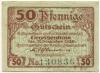 Großenhain - Amtshauptmannschaft - - 31.12.1920 - 50 Pfennig