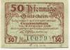 Großenhain - Amtshauptmannschaft - - 31.12.1920 - 50 Pfennig 