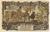 Groß-Flottbek (heute: Hamburg) - Gemeinde - 1.6.1921 - 1.9.1921 - 20 Pfennig