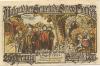 Groß-Flottbek (heute: Hamburg) - Gemeinde - 1.6.1921 - 1.9.1921 - 25 Pfennig 