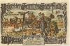 Groß-Flottbek (heute: Hamburg) - Gemeinde - 1.6.1921 - 1.9.1921 - 30 Pfennig 