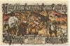 Groß-Flottbek (heute: Hamburg) - Gemeinde - 1.6.1921 - 1.9.1921 - 50 Pfennig 