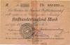 Großhartmannsdorf - Sparkasse - 17.8.1923 - 500000 Mark 