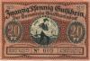 Großkamsdorf (heute: Kamsdorf) - Gemeinde - 15.4.1921 - 20 Pfennig 