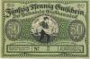 Großkamsdorf (heute: Kamsdorf) - Gemeinde - 15.4.1921 - 50 Pfennig 