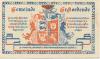 Groß-Nordende - Gemeinde - 1.9.1921 - 31.12.1921 - 25 Pfennig 