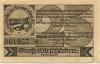 Groß-Wirschleben (heute: Plötzkau) - Gemeinde - 1.9.1921 - 25 Pfennig 
