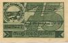 Groß-Wirschleben (heute: Plötzkau) - Gemeinde - 1.9.1921 - 75 Pfennig 