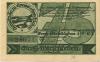Groß-Wirschleben (heute: Plötzkau) - Gemeinde - 1.9.1921 - 75 Pfennig 